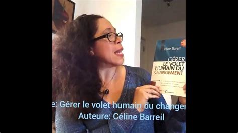 celine bareil|Vers une gestion plus humaine du changement .